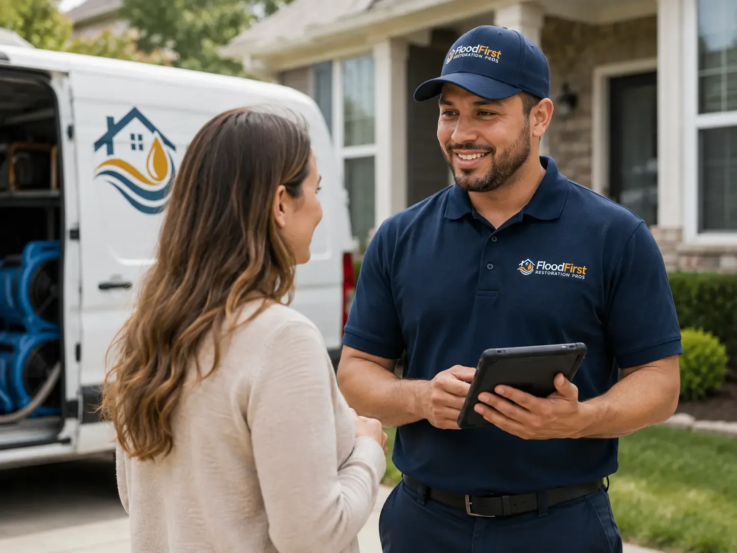 Flood Damage Restoration Summitville, IN FAQs