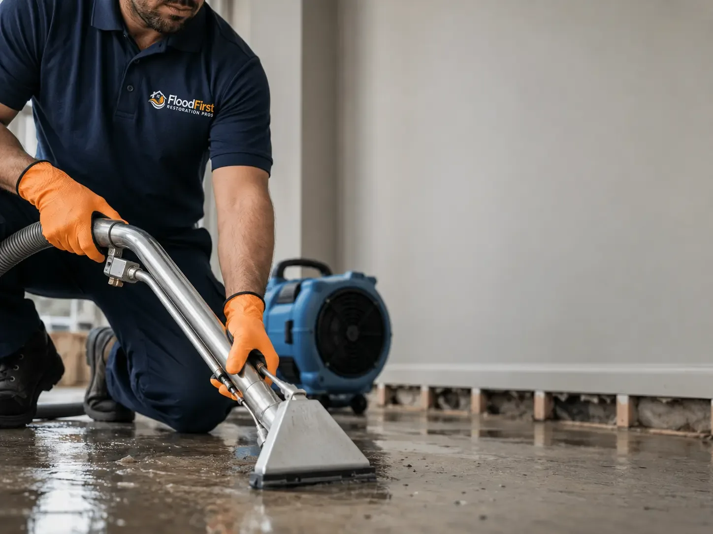 Why choose Flood Damage Restoration in Summitville, IN